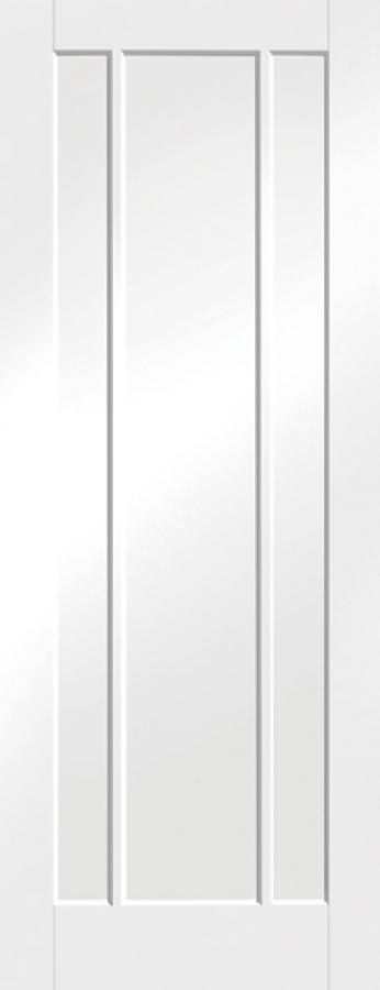 Worcester Internal White Primed Door